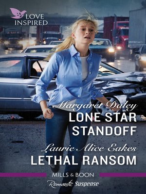 cover image of Lone Star Standoff / Lethal Ransom